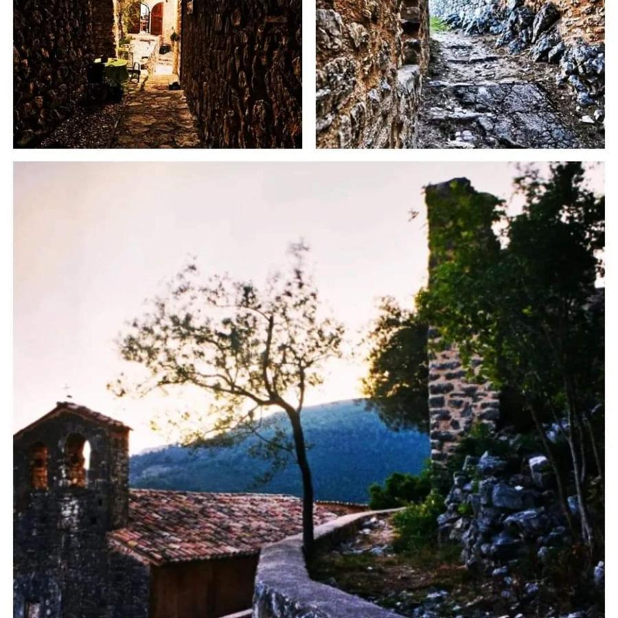 Guesthouse Runcini Ferentillo Exterior foto