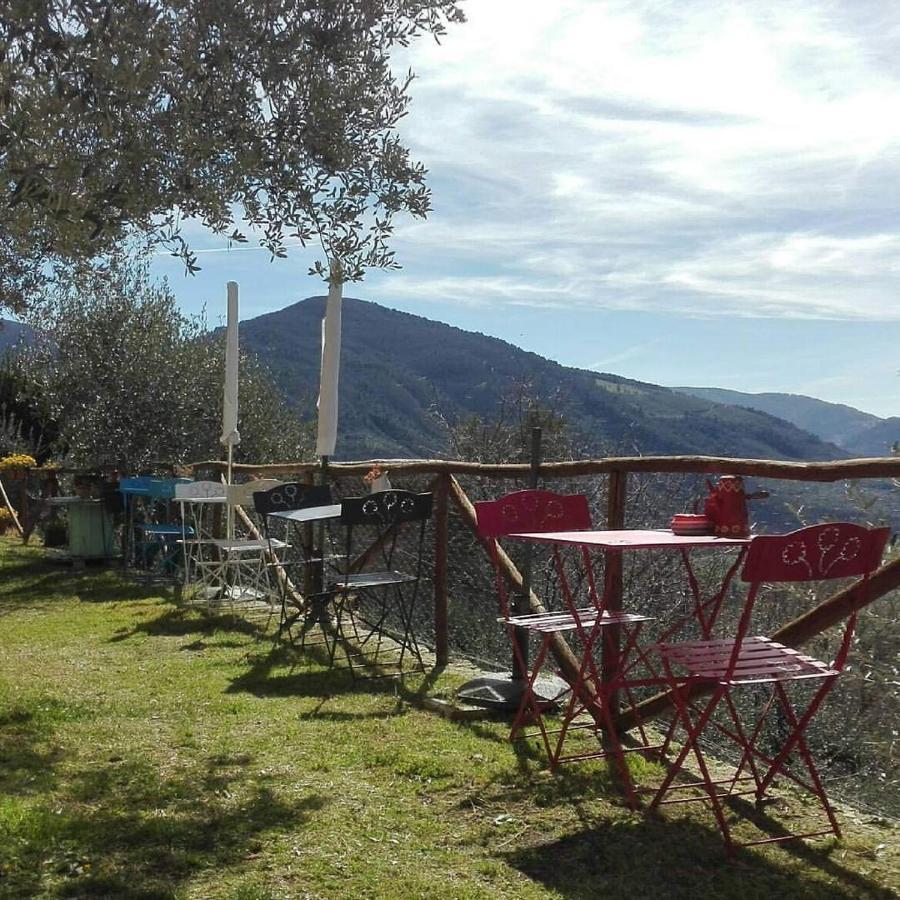 Guesthouse Runcini Ferentillo Exterior foto